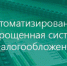 Что такое Автоматизированная упрощенная система налогообложения - Камско-Устьинский район