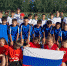 День Государственного флага РФ в Камском Устье - Камско-Устьинский район