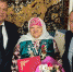 90-летний юбилей отмечает Асатова Баграм Заляловна - Камско-Устьинский район