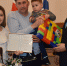 Вручение сертификатов по федеральной программе «Молодая семья» - Камско-Устьинский район