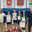 Чемпионы Всероссийского юношеского и юниорского турнира по бадминтону - Камско-Устьинский район