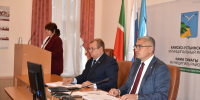 Второе заседание Совета Камско-Устьинского муниципального района - Камско-Устьинский район