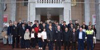 День сотрудника органов внутренних дел Российской Федерации - Камско-Устьинский район